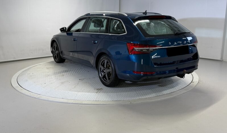 
Škoda Superb 2.0 TDI Style full									