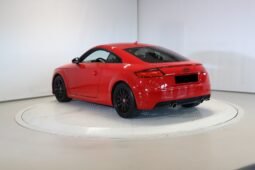 Audi TT Coupé 1.8 TFSI S line 180 CH