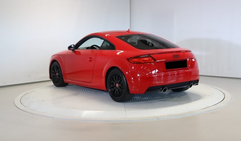 
Audi TT Coupé 1.8 TFSI S line 180 CH full									
