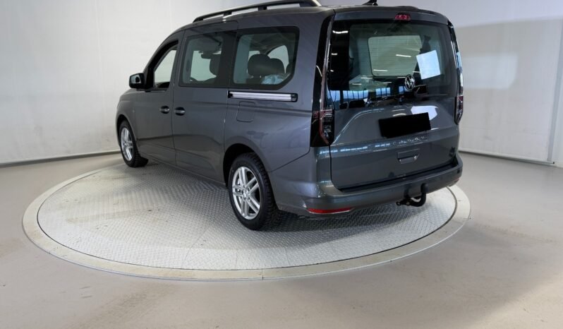 
Volkswagen Caddy Maxi 2.0 TDI 122 CH full									