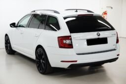 Škoda Octavia 2.0 TDI Style 4×4 184 CH