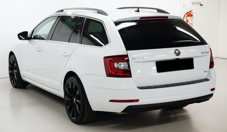 
Škoda Octavia 2.0 TDI Style 4×4 184 CH full									