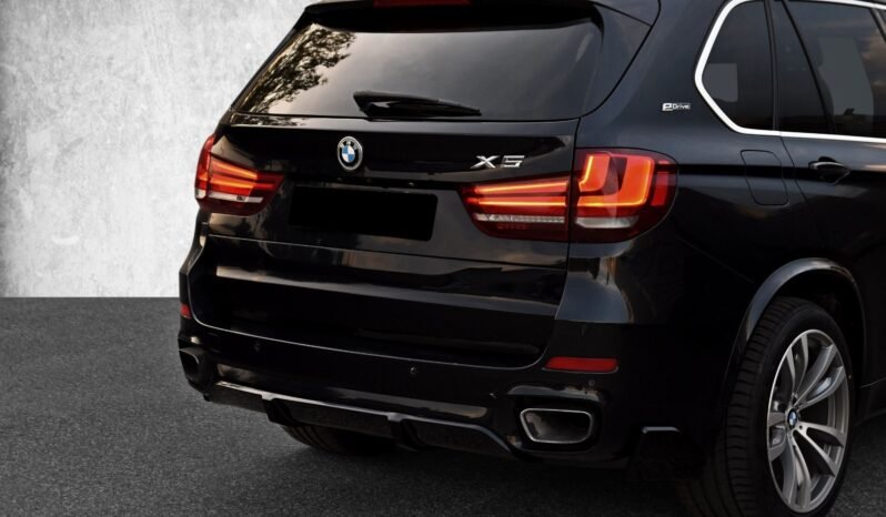 
BMW X5 xDrive40e M Sport full									