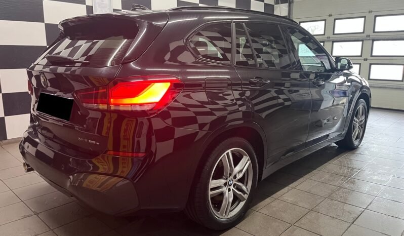 
BMW X1 xDrive25e M Sport full									