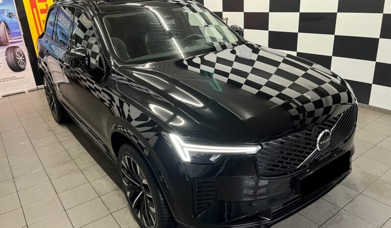 
Volvo XC90 T8 Ultra Dark AWD 7-S full									