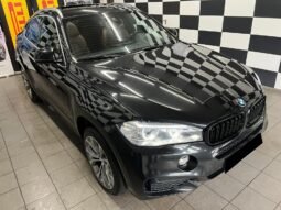 BMW X6 xDrive30d M Sport