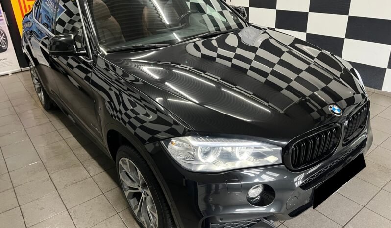 
BMW X6 xDrive30d M Sport full									