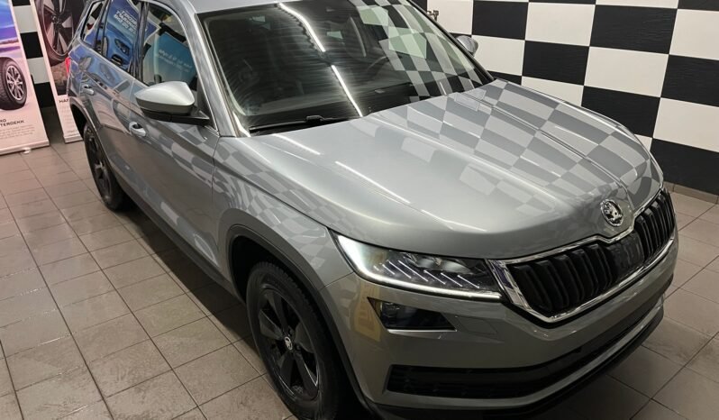 
Škoda Kodiaq 2.0 TDI 190 DSG 4×4 full									
