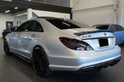 Mercedes-Benz CLS 63 AMG V8