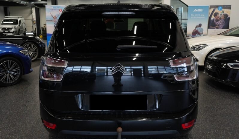 
Citroën C4 Picasso 2.0 HDi 150 full									