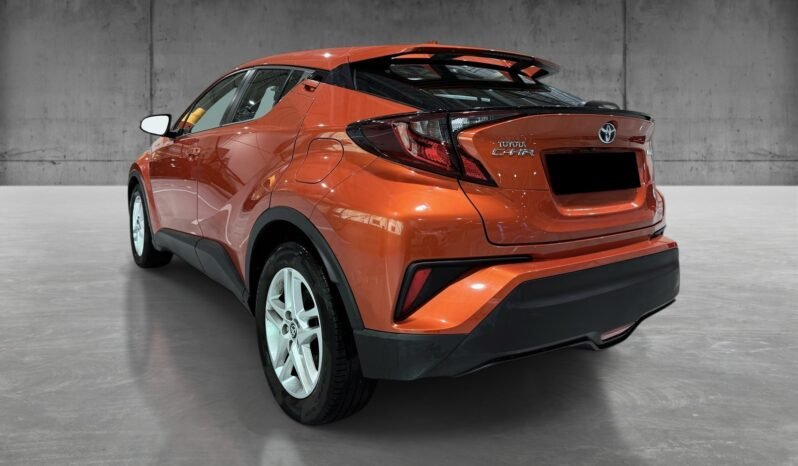 
Toyota C-HR 1.8 Hybrid Active full									