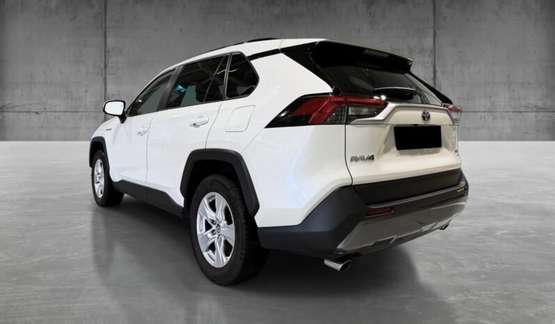 
Toyota RAV4 2.5 Hybrid Active AWD full									
