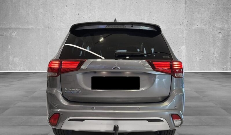 
Mitsubishi Outlander PHEV full									