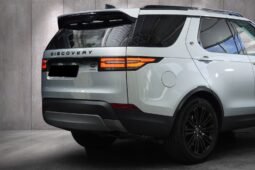 Land Rover Discovery SDV6 HSE