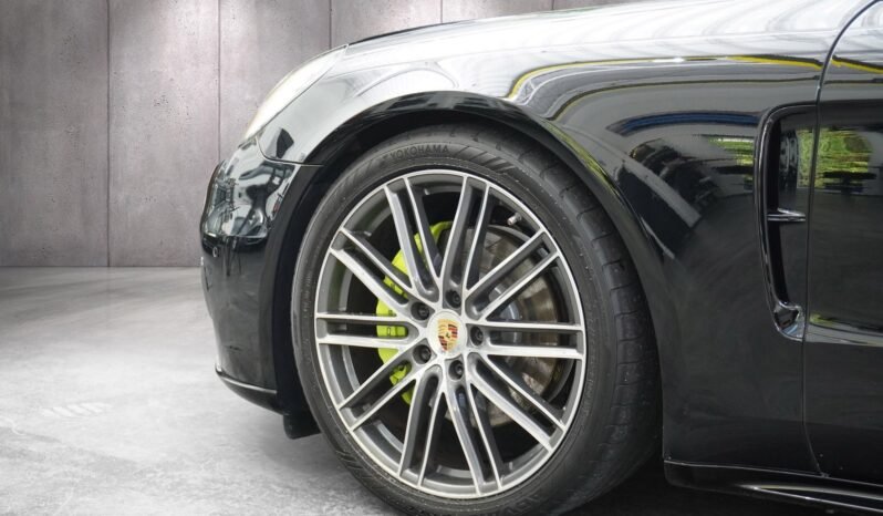 
orsche Panamera full									