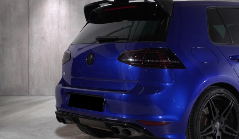 
Volkswagen Golf VII full									