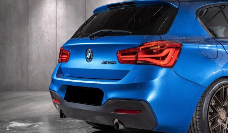 
BMW M140i full									