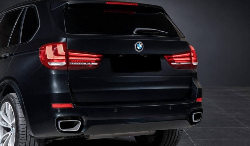 
BMW X5 xDrive25d M-Sport full									