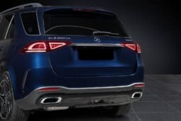 Mercedes-Benz GLE 350de 4MATIC AMG