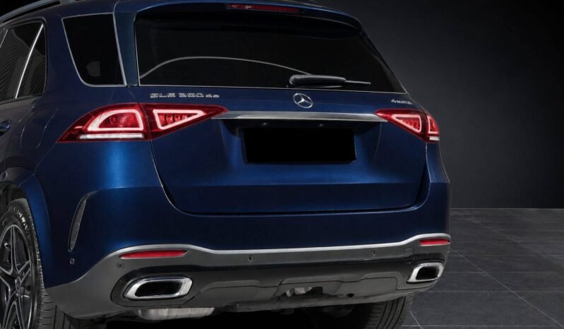 
Mercedes-Benz GLE 350de 4MATIC AMG full									