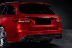 Mercedes-Benz C63 AMG