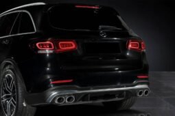 Mercedes-Benz GLC 43 AMG 4MATIC