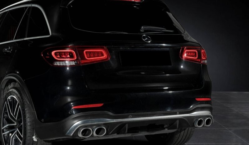 
Mercedes-Benz GLC 43 AMG 4MATIC full									