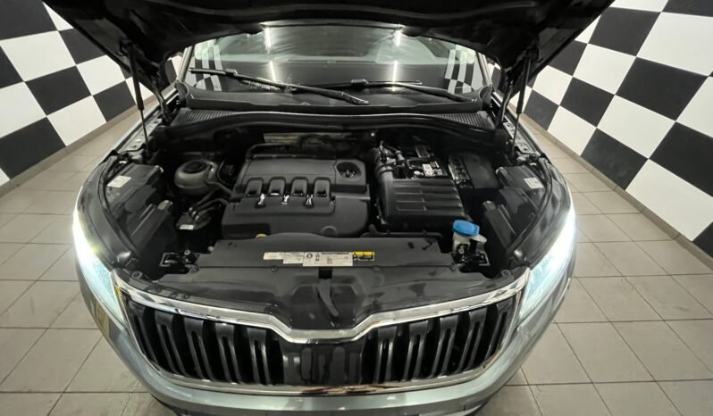 
Škoda Kodiaq 2.0 TDI 190 DSG 4×4 full									
