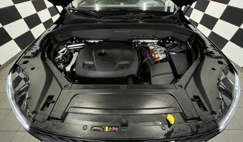 
Volvo XC90 T8 Ultra Dark AWD 7-S full									