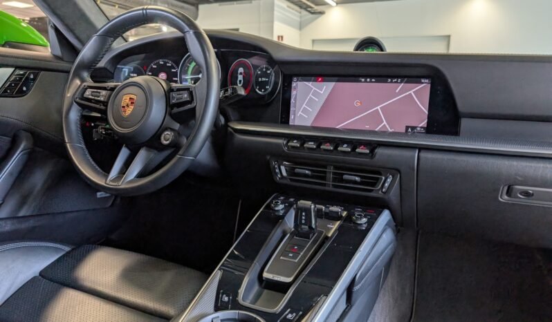 
Porsche 911 Carrera 4S 992 – 3.0 Flat-Six Biturbo 450 ch full									