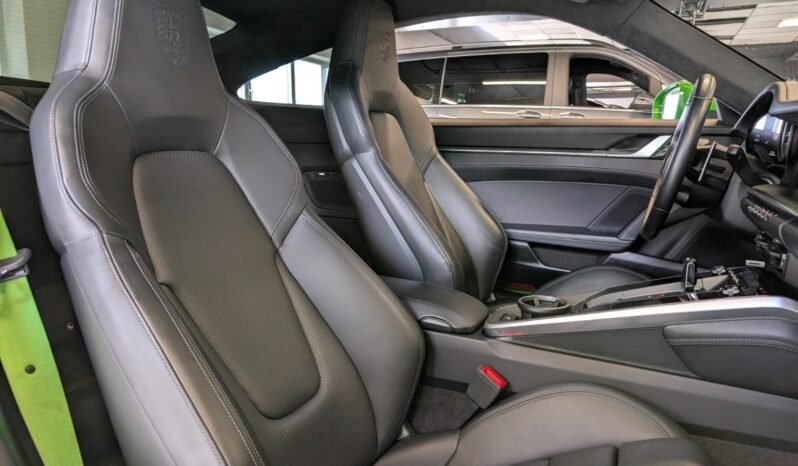 
Porsche 911 Carrera 4S 992 – 3.0 Flat-Six Biturbo 450 ch full									