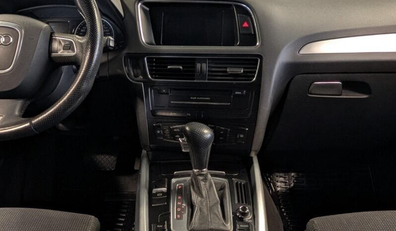 
Audi Q5 2.0 TDI quattro S line full									