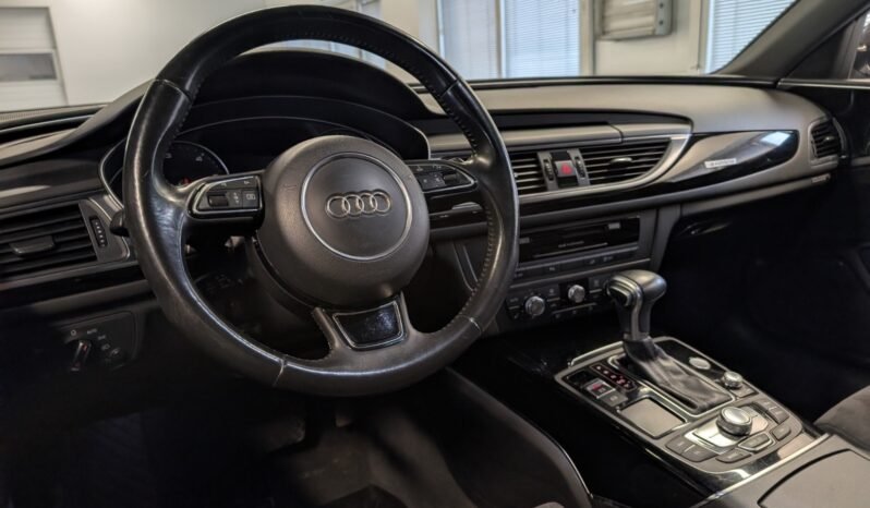 
Audi A6 allroad quattro 3.0 TDI V6 – 245 ch full									