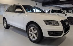 Audi Q5 2.0 TDI quattro S line