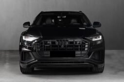 Audi Q8 60 TFSI e quattro S line