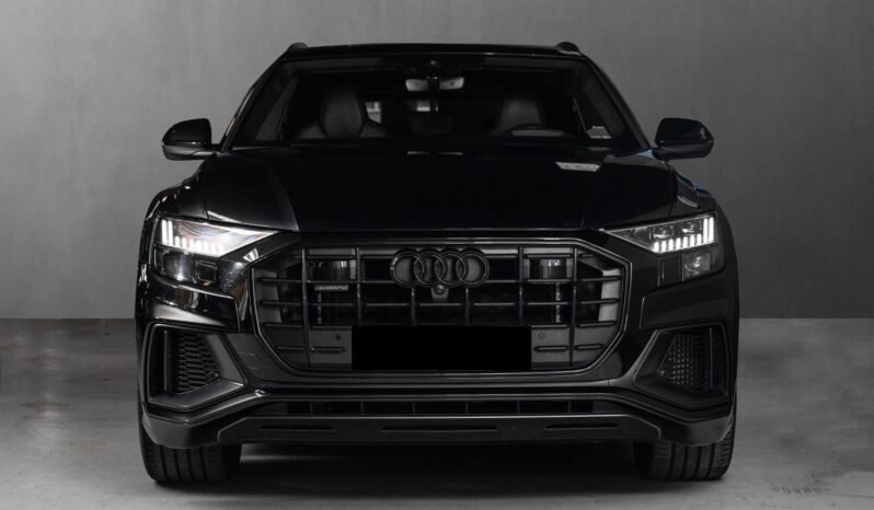 
Audi Q8 60 TFSI e quattro S line full									