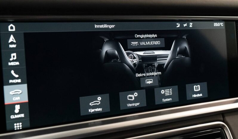 
Porsche Panamera Turbo S E-Hybrid full									
