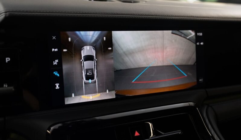 
Porsche Panamera E-Hybrid full									