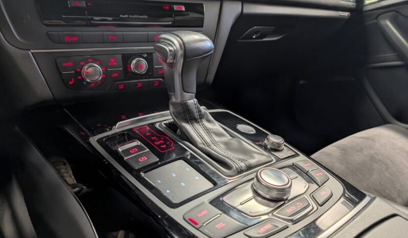 
Audi A6 allroad quattro 3.0 TDI V6 – 245 ch full									