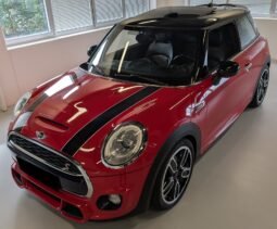 MINI Cooper S 2.0 Turbo