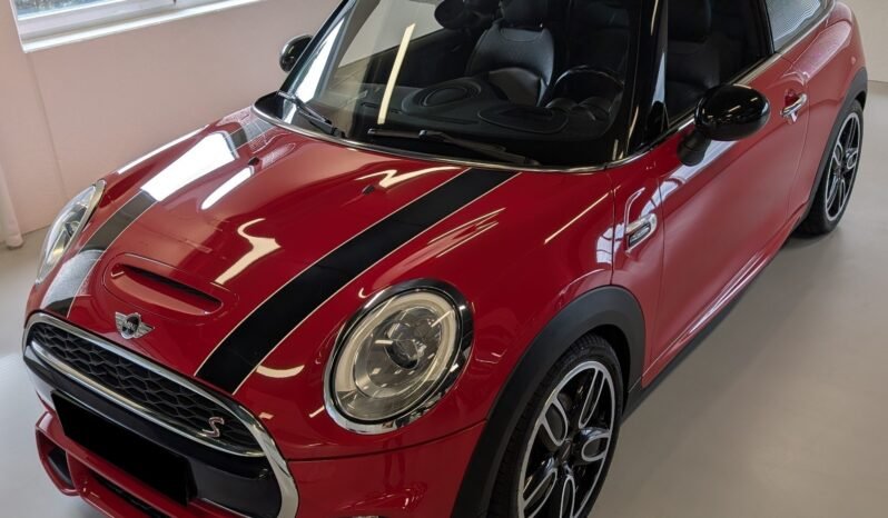 
MINI Cooper S 2.0 Turbo full									