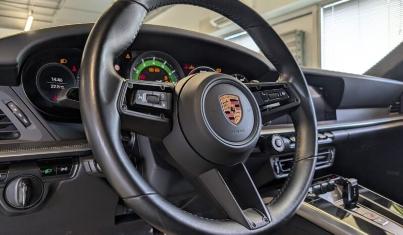 
Porsche 911 Carrera 4S 992 – 3.0 Flat-Six Biturbo 450 ch full									