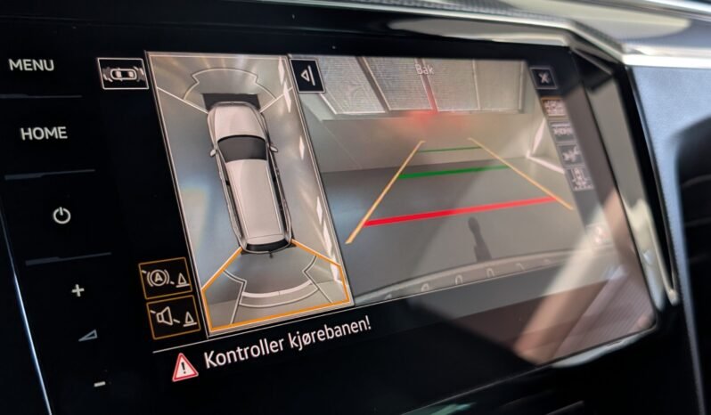 
Volkswagen Passat Alltrack 2.0 TDI full									
