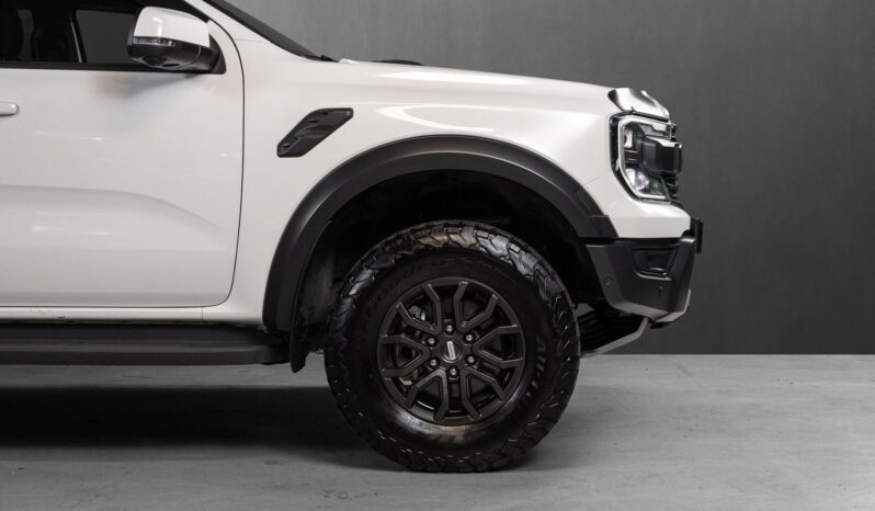 
Ford Ranger 3.0 V6 EcoBoost Double Cab full									