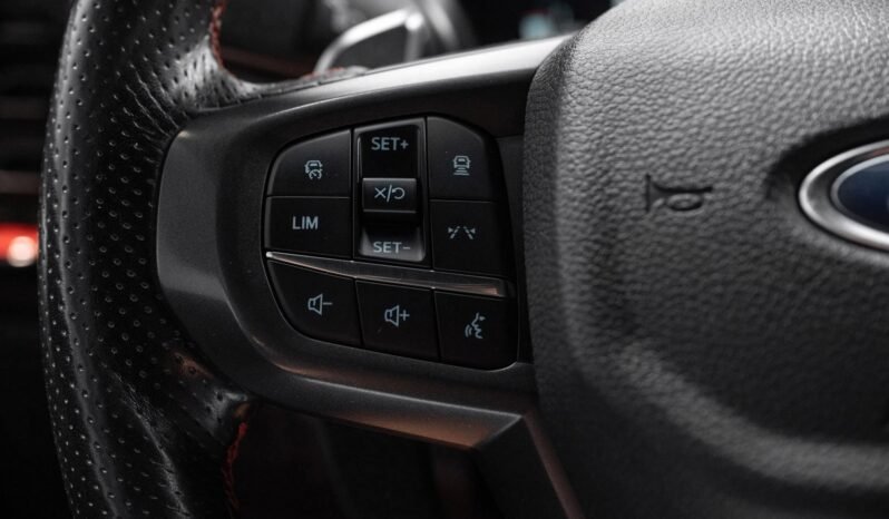 
Ford Ranger Raptor 3.0 V6 EcoBoost full									
