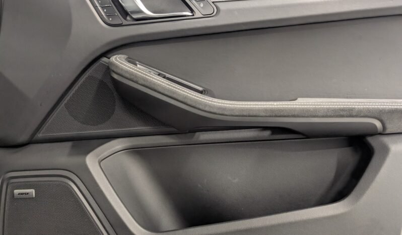 
Porsche Macan Turbo Performance Package (PP) 3.6 V6 Biturbo full									