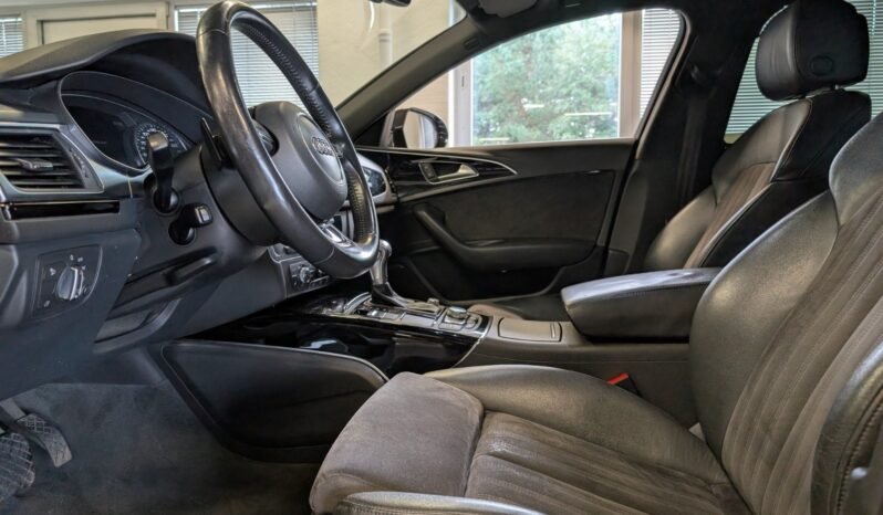 
Audi A6 allroad quattro 3.0 TDI V6 – 245 ch full									