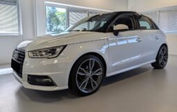 Audi A1 S line 1.0 TFSI 95 ch