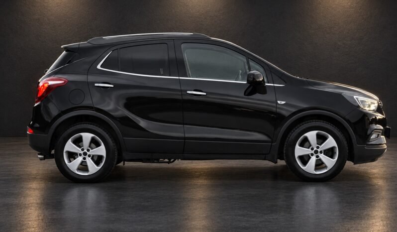 
Opel Mokka X 1.4 Turbo 152 ch 4×4 Automatique full									