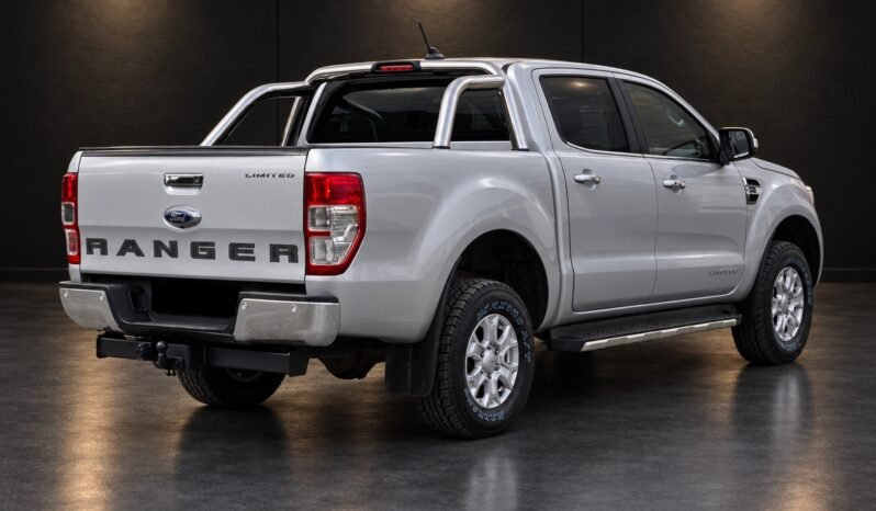 
Ford Ranger 2.0 EcoBlue 170 ch 4×4 Automatique full									